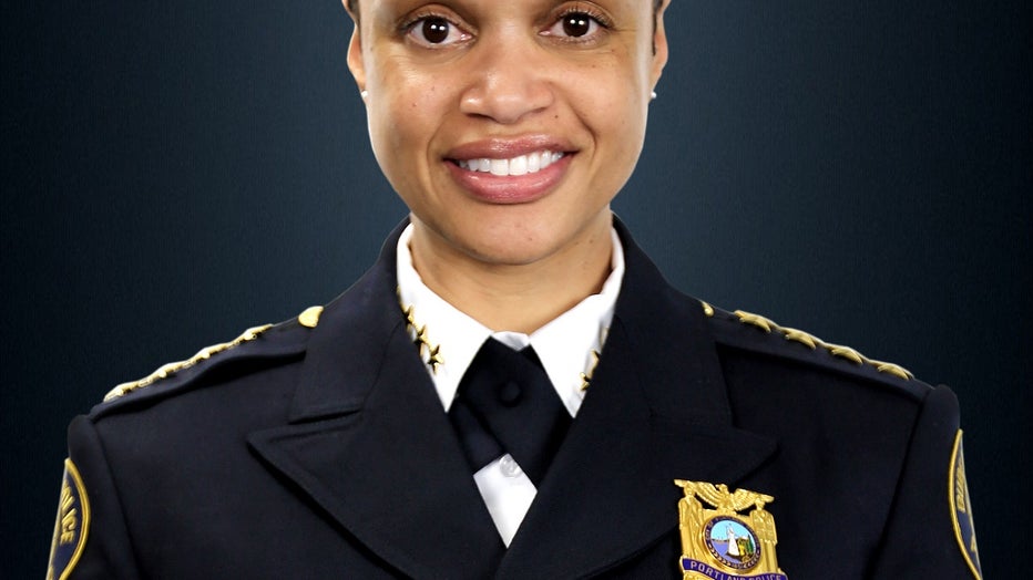 Danielle Outlaw named as new Philadelphia Police Department commissioner Porn Pic Hd