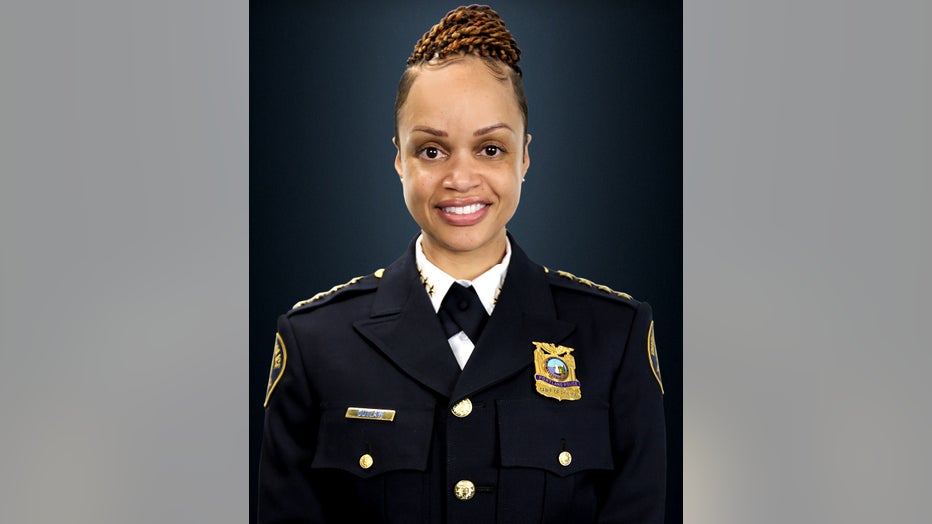 Danielle Outlaw named new commissioner of Philadelphia Police Department