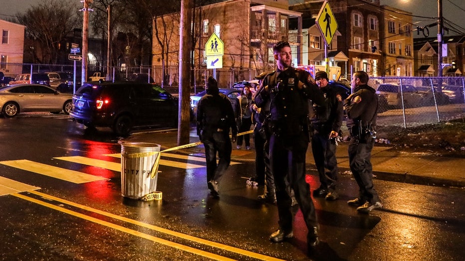 Jersey City Jewish deli shooting