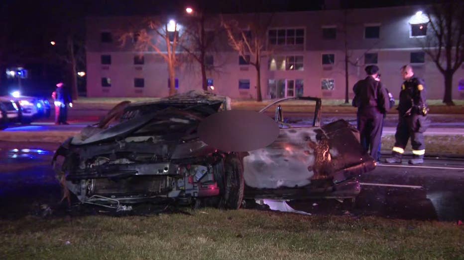 Roosevelt Boulevard fatal crash