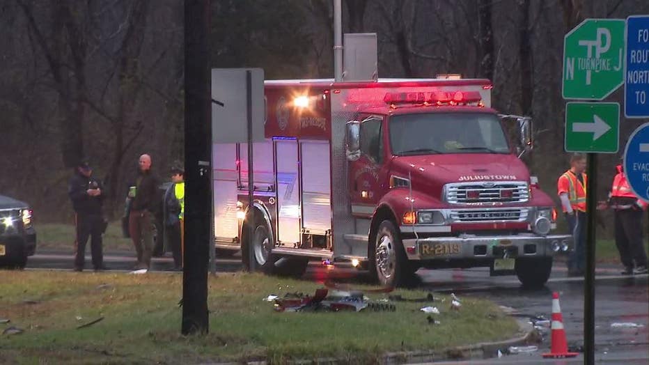 Route 68 crash