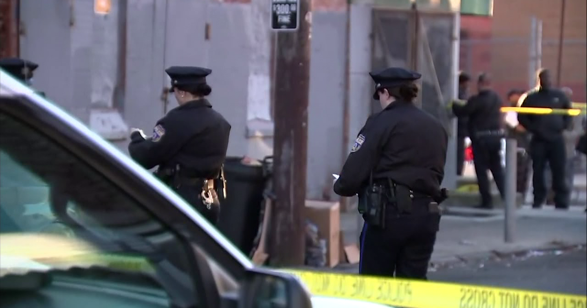Man, 55, dies after being shot in Strawberry Mansion | FOX 29 Philadelphia