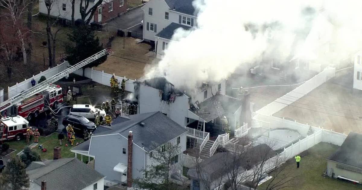 Christmas decorations may have sparked Ridley Township house fire | FOX ...
