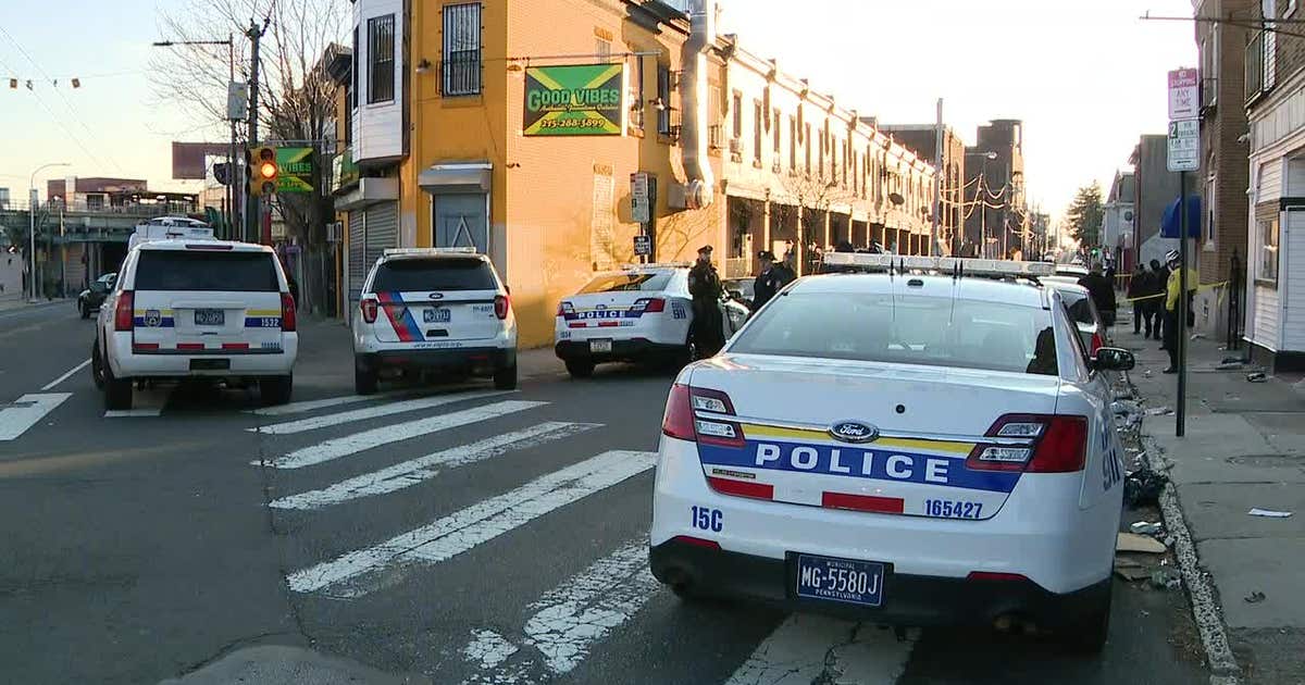 Philadelphia police identify victims in New Years Day shootings | FOX ...