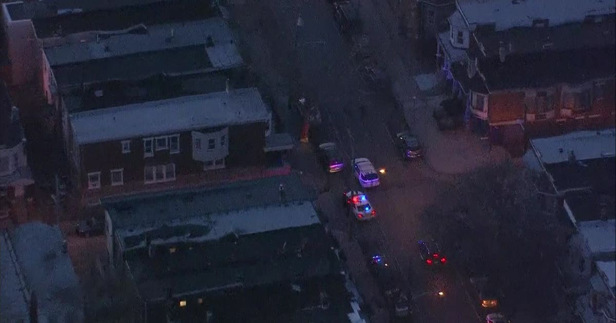 Police investigate double shooting in West Philadelphia | FOX 29 ...