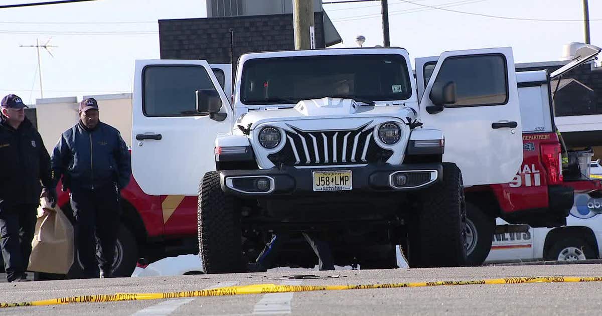 Police: Man found dead in trunk of burning Jeep was shot, stabbed | FOX ...