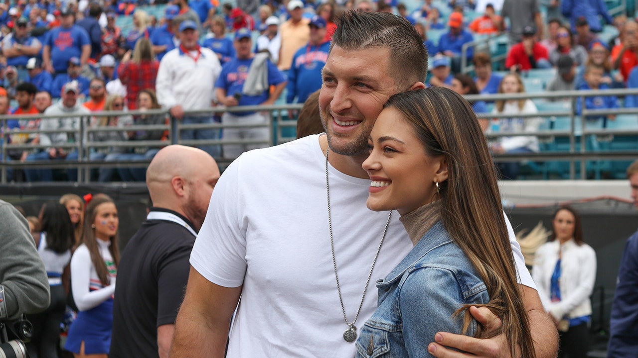 Tim Tebow marries former Miss Universe Demi-Leigh Nel-Peters in South Africa