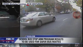 More than 200 cars blow by school bus stop signs, videos show