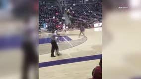 15-year-old arrested for shooting at Dallas ISD high school basketball game