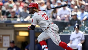 Phillies move former All-Star Odubel Herrera off roster