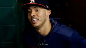 Houston Astros’ Carlos Correa raises money to help those affected by earthquakes in Puerto Rico