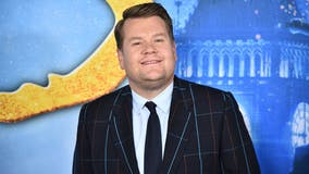 Fans shocked that James Corden doesn't always drive on 'Carpool Karaoke'