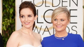 Amy Poehler, Tina Fey to host Golden Globes next year