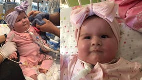 Arkansas baby with rare genetic disorder receives potentially live-saving, $2.1 million treatment