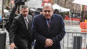 Democrats release new documents from indicted Giuliani associate on eve of impeachment trial