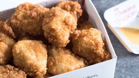 Chick-fil-A giving away free nuggets throughout the month of January