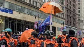 'Totally unacceptable:' Marchers accused of wearing blackface during Mummers Parade banned