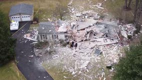 Police: Bucks County house explosion may be result of propane leak