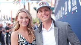 Granger Smith, wife Amber expecting a baby boy after death of 3-year-old son River: ‘God gave us a miracle’