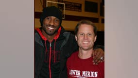'I lost my hero': Lower Merion basketball head speaks on passing of Kobe Bryant