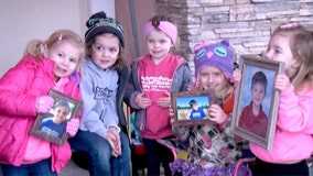 California preschoolers raise $10,000 for classmate with brain cancer