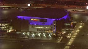 Philadelphia lights up purple in honor of Kobe Bryant