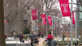 Temple University cites 'best interest' in refusal to cut ties with Philadelphia Police Department