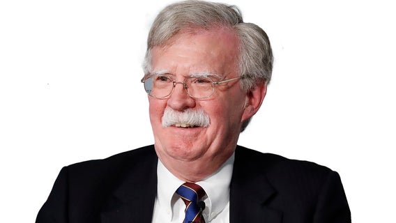 Report: Bolton says Trump tied Ukraine funds to Biden probe