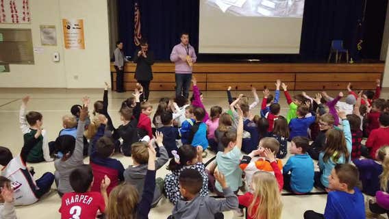 Elementary school promotes equity, inclusion in Downingtown