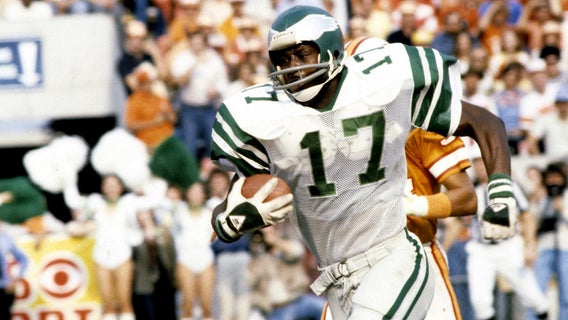 Eagles legend Harold Carmichael voted into Pro Football Hall of Fame