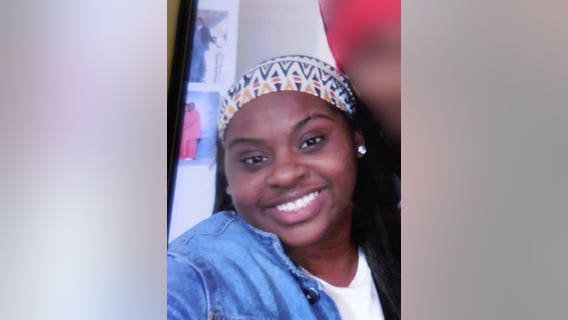 Police searching for missing 17-year-old girl from Oxford Circle