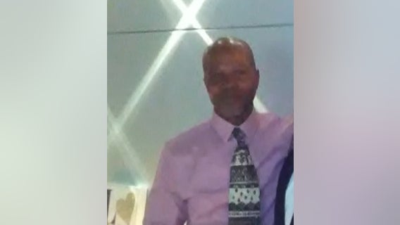 Police searching for missing 58-year-old man from Elmwood