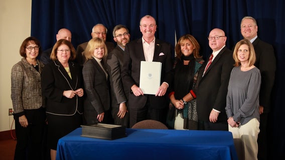 Rape claim against Gov. Murphy's campaign worker settles for $1M