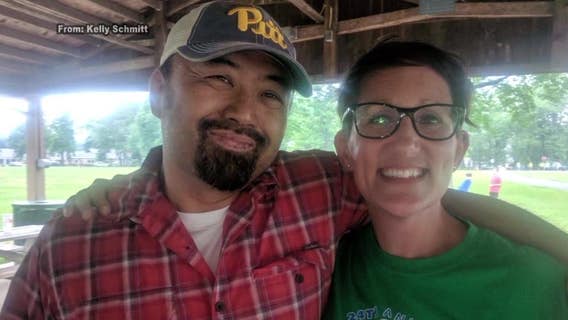 Woman volunteers with Gift of Life after mother's death, donates her own kidney to stranger