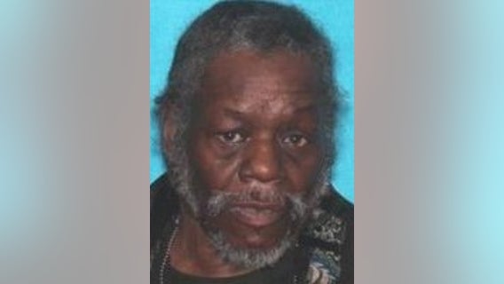 63-year-old man missing from North Philadelphia