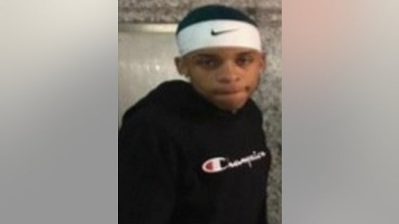 15-year-old boy missing from West Philadelphia