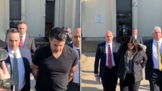 NYPD officer, fiancee charged in death of boy on Long Island