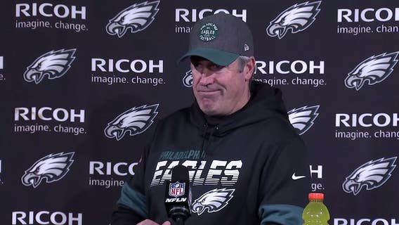 What the Eagles need to address this offseason