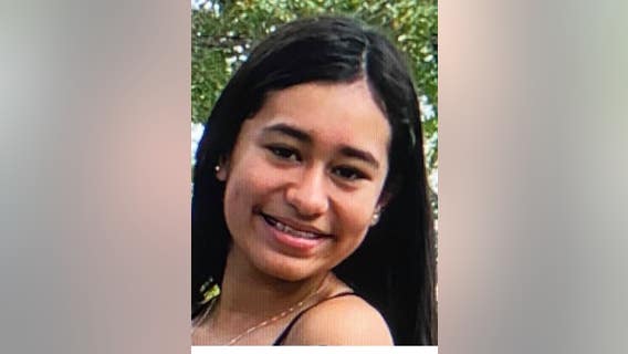 Police search for missing 14-year-old girl from North Philadelphia