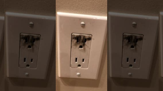 ‘Outlet challenge’ prompts safety warnings from fire investigators