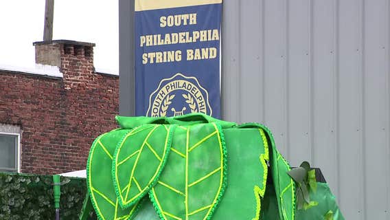 One year after tragedy, South Philadelphia String Band takes first place at 2020 Mummers Parade