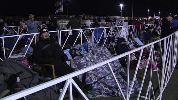 Trump rally in Wildwood shows loyalty beyond heartland