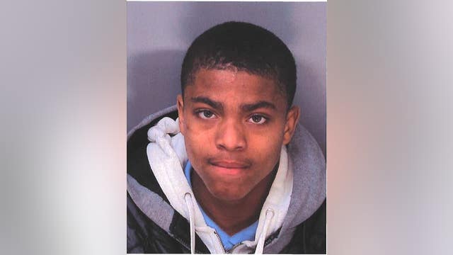 14-year-old suspect wanted in homicide of elderly man turns himself in