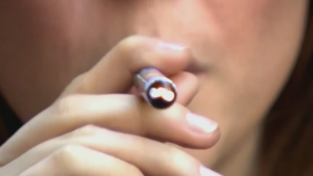 Philadelphia launches 'Kick the Vape' campaign as youth vaping rises