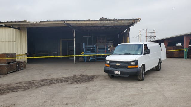 California woman dies after getting caught in raisin-processing machine, police say