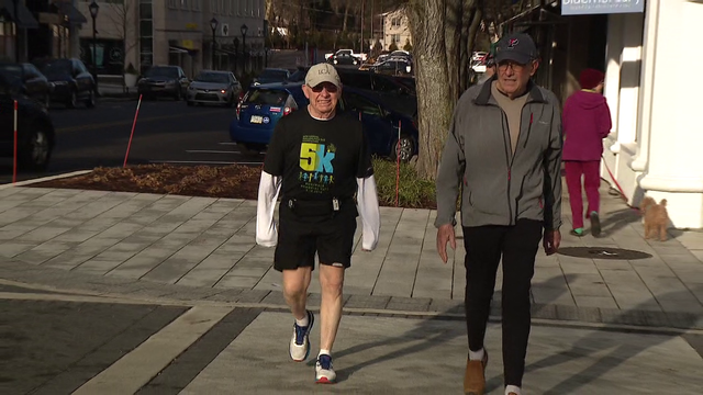 Folks in Delaware Valley get out and enjoy taste of spring in mid-January