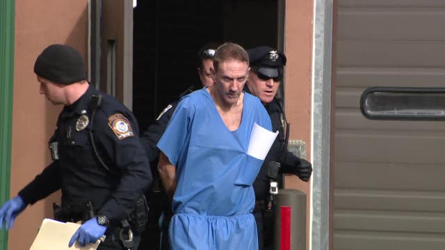 Hilltown Township standoff suspect charged with rape, aggravated assault