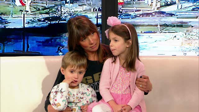 NJ mom does 5,332 burpees in 12 hours to raise awareness for daughter's rare birth defect