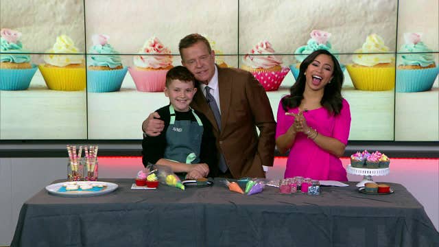 12-year-old Haverford boy to star on kid's baking championship on Food Network