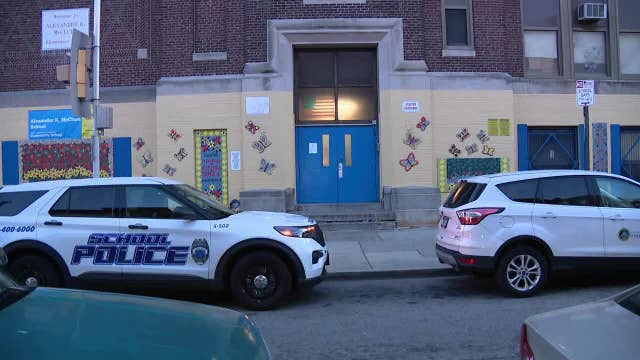 McClure Elementary School closed Friday following latest asbestos air test results